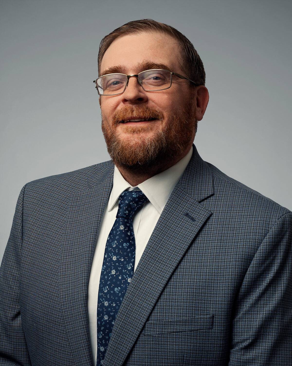 Headshot Image for Micah Cope